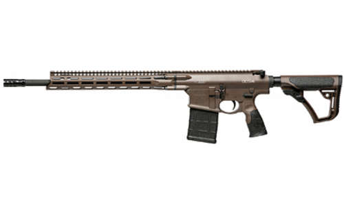 Rifles Long Guns Daniel Defense DD5 V4 6.5Creedmoor DD DD5 V4 6.5CM 18" MLOK 20RD BRN • Model: DD5 V4